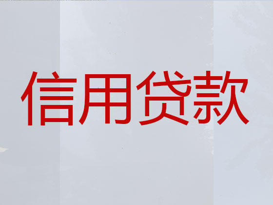 樟树市信用贷款中介公司